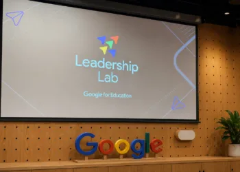 La Ciudad Autónoma de Buenos Aires (CABA) presentó su modelo de inteligencia artificial (IA) aplicada a la educación ante referentes de América Latina durante el Google for Education Chile Leadership Lab.
