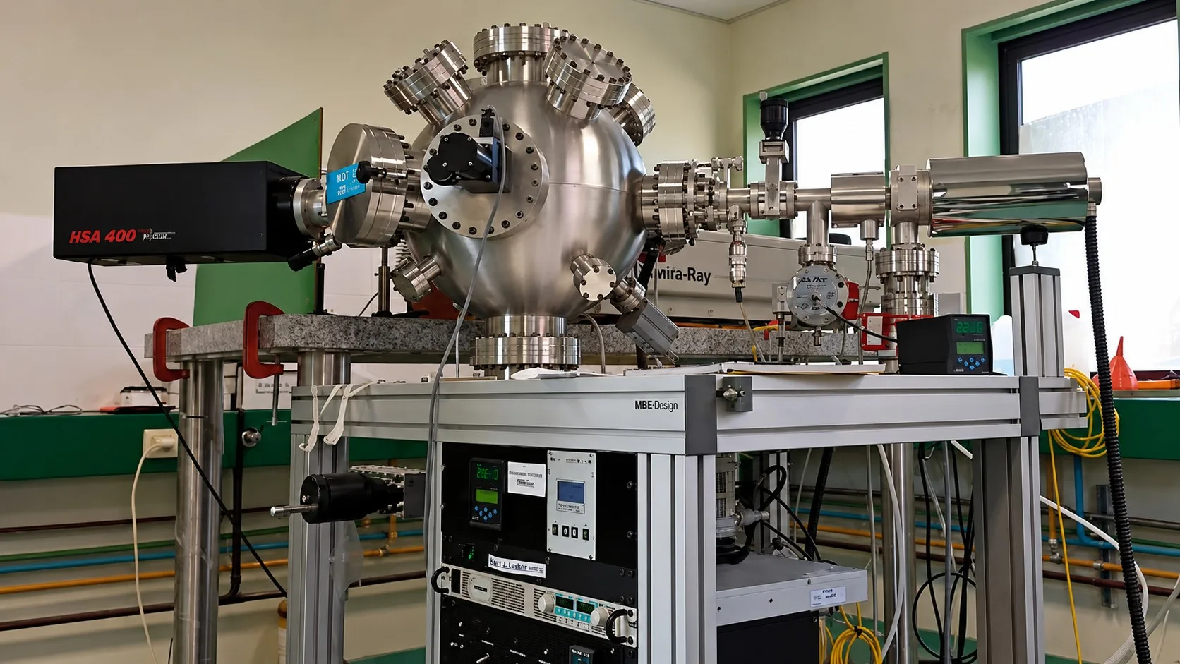 Investigadores del CONICET integrarán HERON, una iniciativa financiada por la Unión Europea que busca crear nuevos dispositivos electrónicos para computación neuromórfica.
