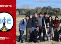 Estudiantes de ingeniería aeroespacial del Grupo de Cohetería Experimental (GCE) de la Universidad Nacional de La Plata (UNLP) diseñan, fabrican y lanzan sus propios cohetes.