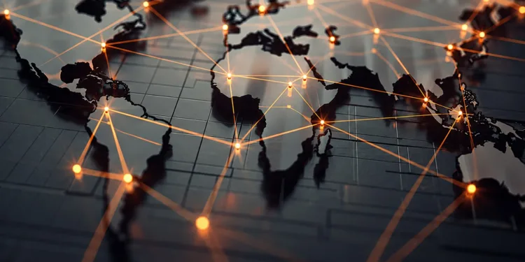 ¿Cuál es la infraestructura física detrás de la vida digital?