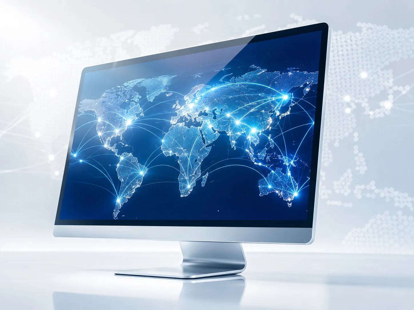 Internet tiene geografía. ¿Cuál es la infraestructura física detrás de la vida digital?