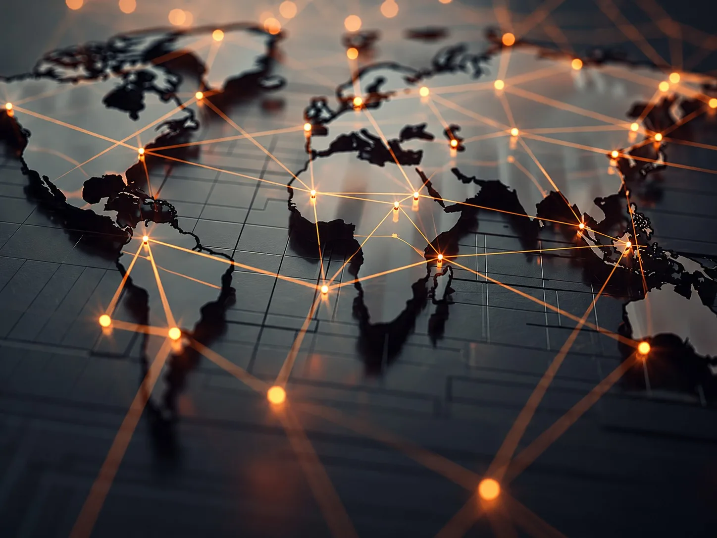 ¿Cuál es la infraestructura física detrás de la vida digital?