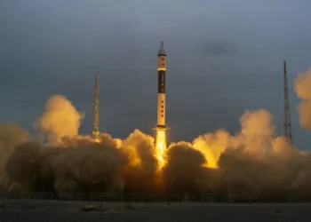 El 17 de junio, China lanzó el cohete Kuaizhou-11 Y13 con nuevos satélites para reforzar servicios de navegación.