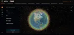 Científicos e ingenieros de la UNLP lanzaron MIRA, una plataforma para monitorear basura espacial y anticipar reingresos atmosféricos.