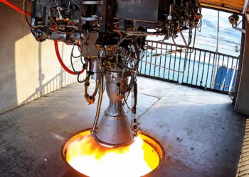 La startup china Spark Space prueba su motor eléctrico y consigue nuevas rondas de financiamiento.