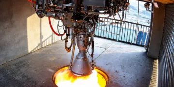 La startup china Spark Space prueba su motor eléctrico y consigue nuevas rondas de financiamiento.