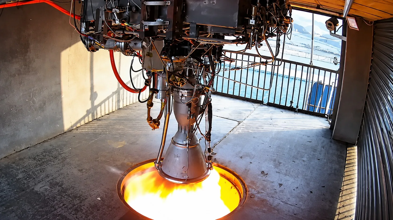 La startup china Spark Space prueba su motor eléctrico y consigue nuevas rondas de financiamiento.