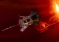 La sonda Parker de NASA volvió a acercarse al Sol y alcanzó una vez más su récord histórico.