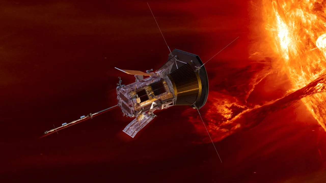La sonda Parker de NASA volvió a acercarse al Sol y alcanzó una vez más su récord histórico.