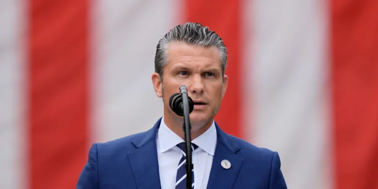 Pete Hegseth, el secretario de Defensa, anunció que Estados Unidos comenzó a realizar pruebas relacionadas con el Golden Dome.