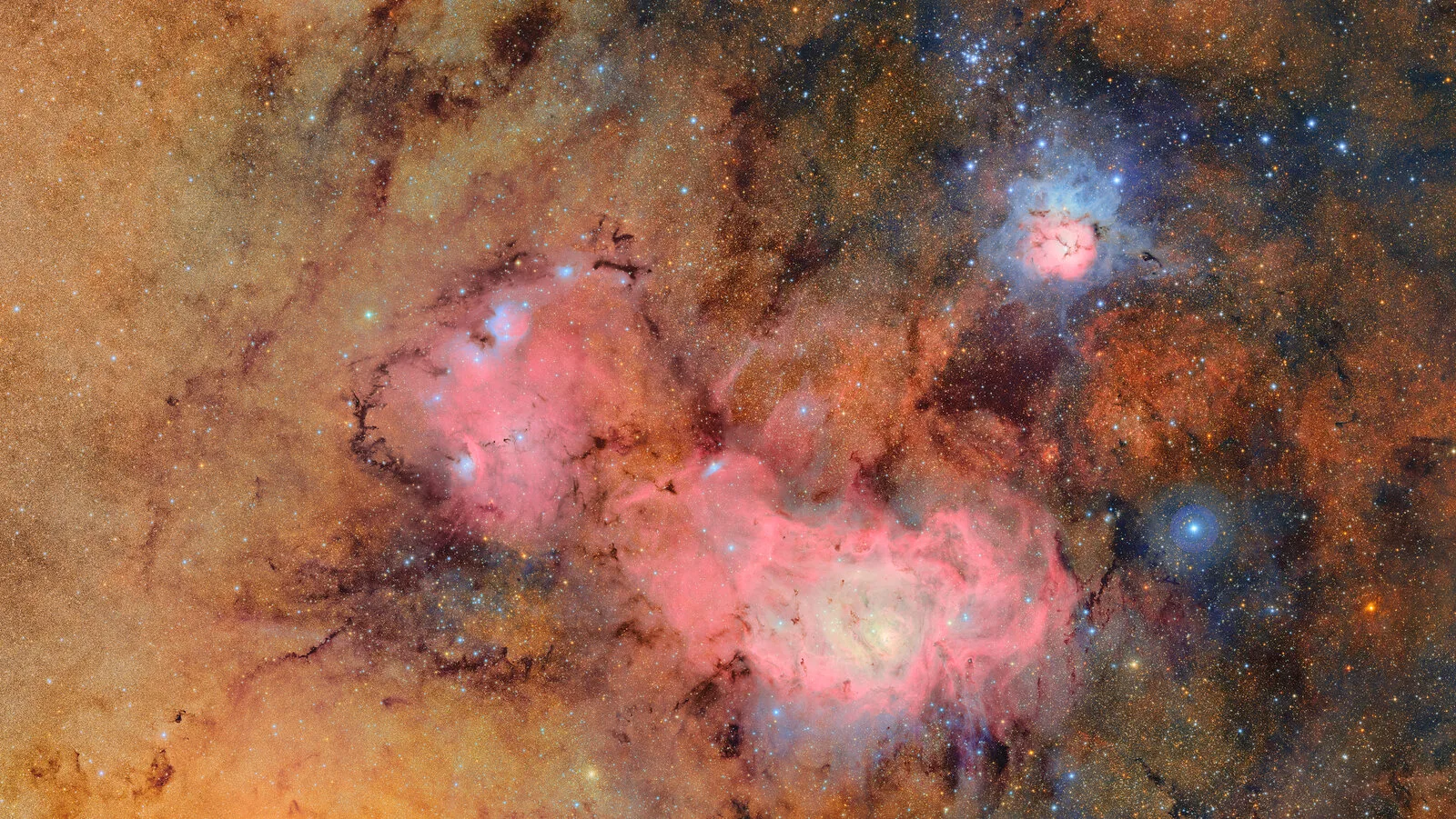 El Observatorio Vera C. Rubin ya tomó sus primeras imágenes del universo.