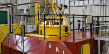 El RA-1 Enrico Fermi fue el primer reactor nuclear de la Argentina y el primero en operar en América Latina.
