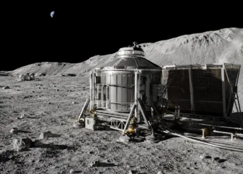 La energía nuclear en el espacio: por qué la NASA y China quieren reactores en la Luna y cómo funciona la tecnología.