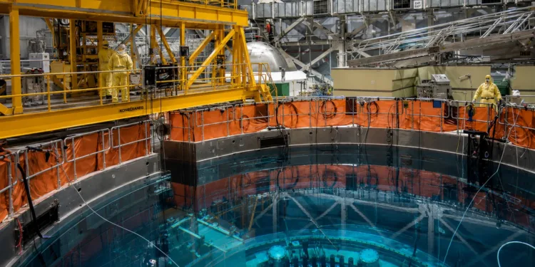 Argentina y Estados Unidos impulsan en Buenos Aires una agenda regional para pequeños reactores modulares (SMR).