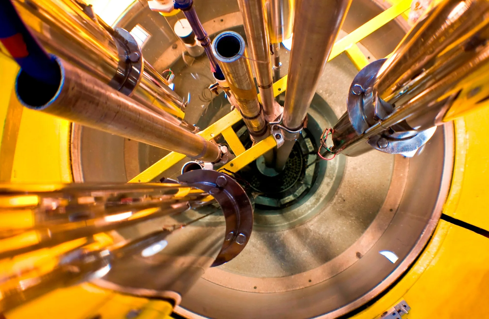 El RA-1 Enrico Fermi fue el primer reactor nuclear de la Argentina y el primero en operar en América Latina.