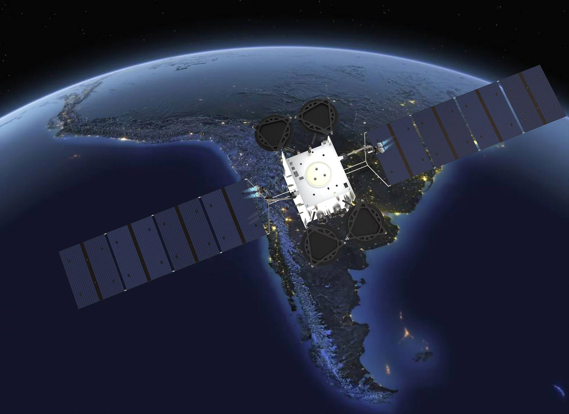 Argentina reúne en Salta a referentes de la ciencia espacial en una conferencia internacional sobre espacio y sociedad.