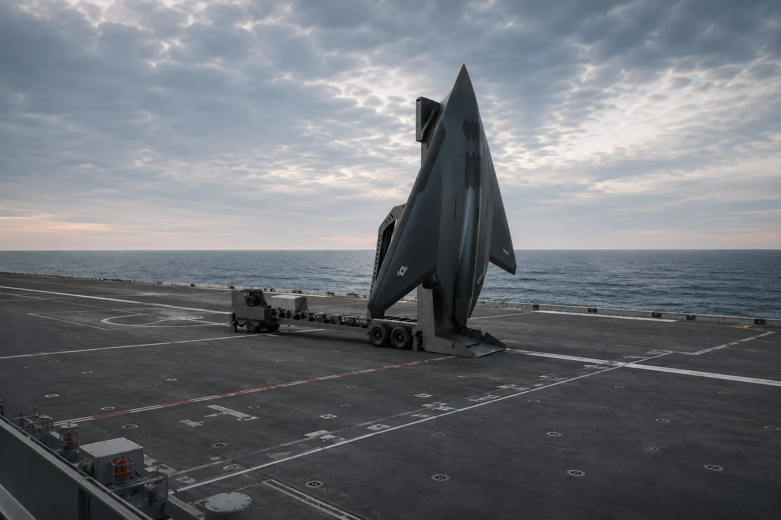 Shield AI está desarrollando X-BAT, un avión de combate no tripulado y propulsado a reacción que busca combinar autonomía avanzada, despegue vertical y capacidades de largo alcance.