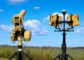 Argentina se convirtió en el primer país de Sudamérica en incorporarse al mercado digital de drones y sistemas antidrones de EE.UU.