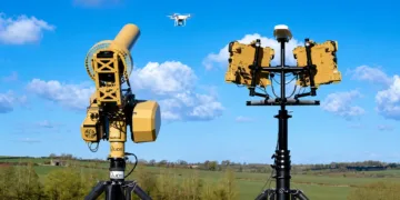 Argentina se convirtió en el primer país de Sudamérica en incorporarse al mercado digital de drones y sistemas antidrones de EE.UU.