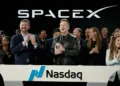 SpaceX debuta en Wall Street con una IPO sin precedentes para la industria espacial.