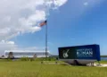 El telescopio espacial Roman de la NASA llegó a Florida para su preparación final antes del lanzamiento.