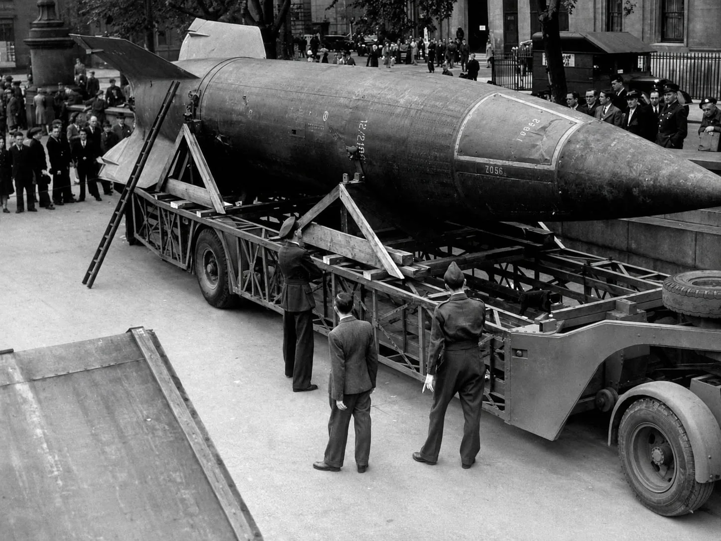 Un 20 de junio, pero de 1944, el cohete alemán V-2 se convertía en el primer objeto humano en alcanzar el espacio.