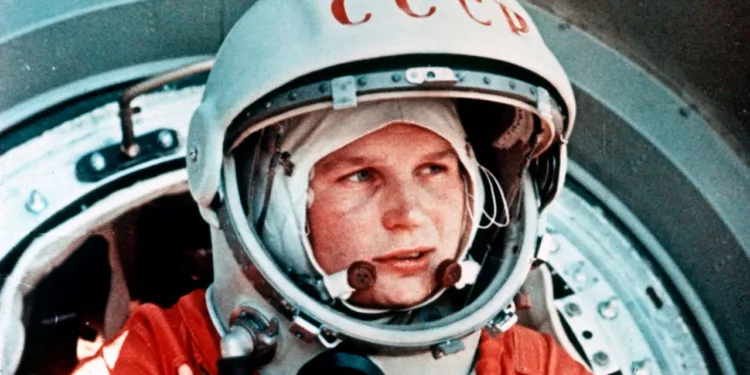 A 63 años de la misión de Valentina Tereshkova, la deuda de la ciencia: más mujeres en el espacio.