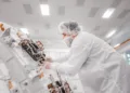 Vast Space muestra nuevos avances en Haven-1, la estación espacial comercial que apunta a 2027. Crédito: Vast Space.