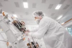 Vast Space muestra nuevos avances en Haven-1, la estación espacial comercial que apunta a 2027. Crédito: Vast Space.