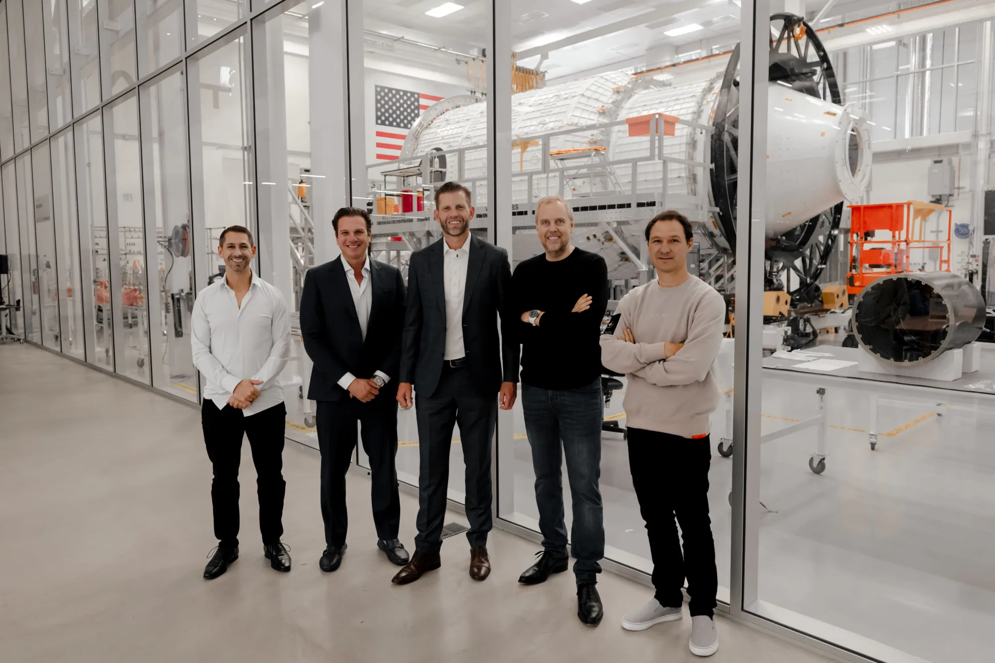 Vast muestra nuevos avances en Haven-1, la estación espacial comercial que apunta a 2027.