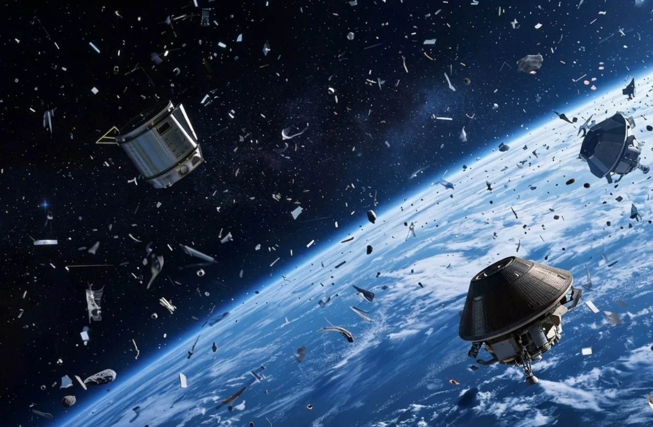 Argentina posee planes de acción para prevenir los riesgos de impacto y precipitación de la basura espacial.