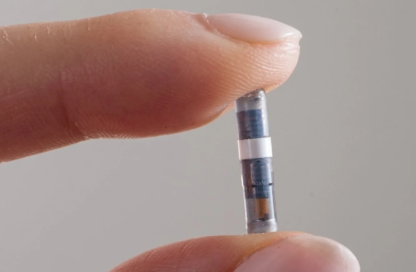 Imagen sensores implantables capaces de monitorear parámetros metabólicos para enfermedades como la diabetes. congreso Brasil