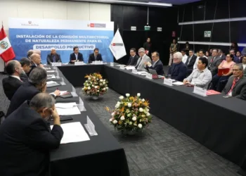 El Consejo Nacional de Ciencia, Tecnología e Innovación (Concytec) se ha incorporado formalmente a la nueva Comisión Multisectorial de Desarrollo Productivo (CMDP).