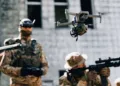 El Ejército de Estados Unidos crea la Fuerza de Tarea Conjunta Interagencial-401 (JIATF-401) analizó cómo proteger las comunicaciones, el suministro eléctrico y las capacidades de despliegue logístico. guerra híbrida