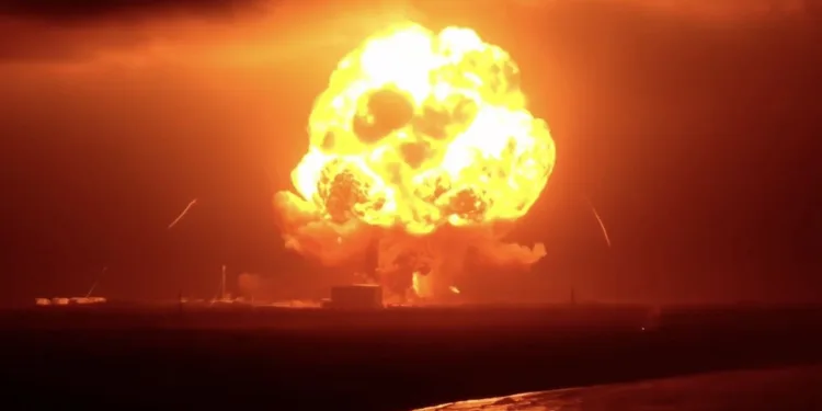 Blue Origin evaluó los daños tras la explosión del New Glenn y apunta a volver a volar en 2026.