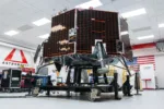 Astrobotic revela a Griffin-1, el módulo lunar que NASA usará para llevar carga a la Luna.