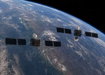 Los satélites ARSAT-1 y ARSAT-2 fueron diseñados y fabricados por la empresa argentina INVAP, en Bariloche, para la empresa estatal ARSAT y se convirtieron en los primeros satélites geoestacionarios de telecomunicaciones construidos en la Argentina.