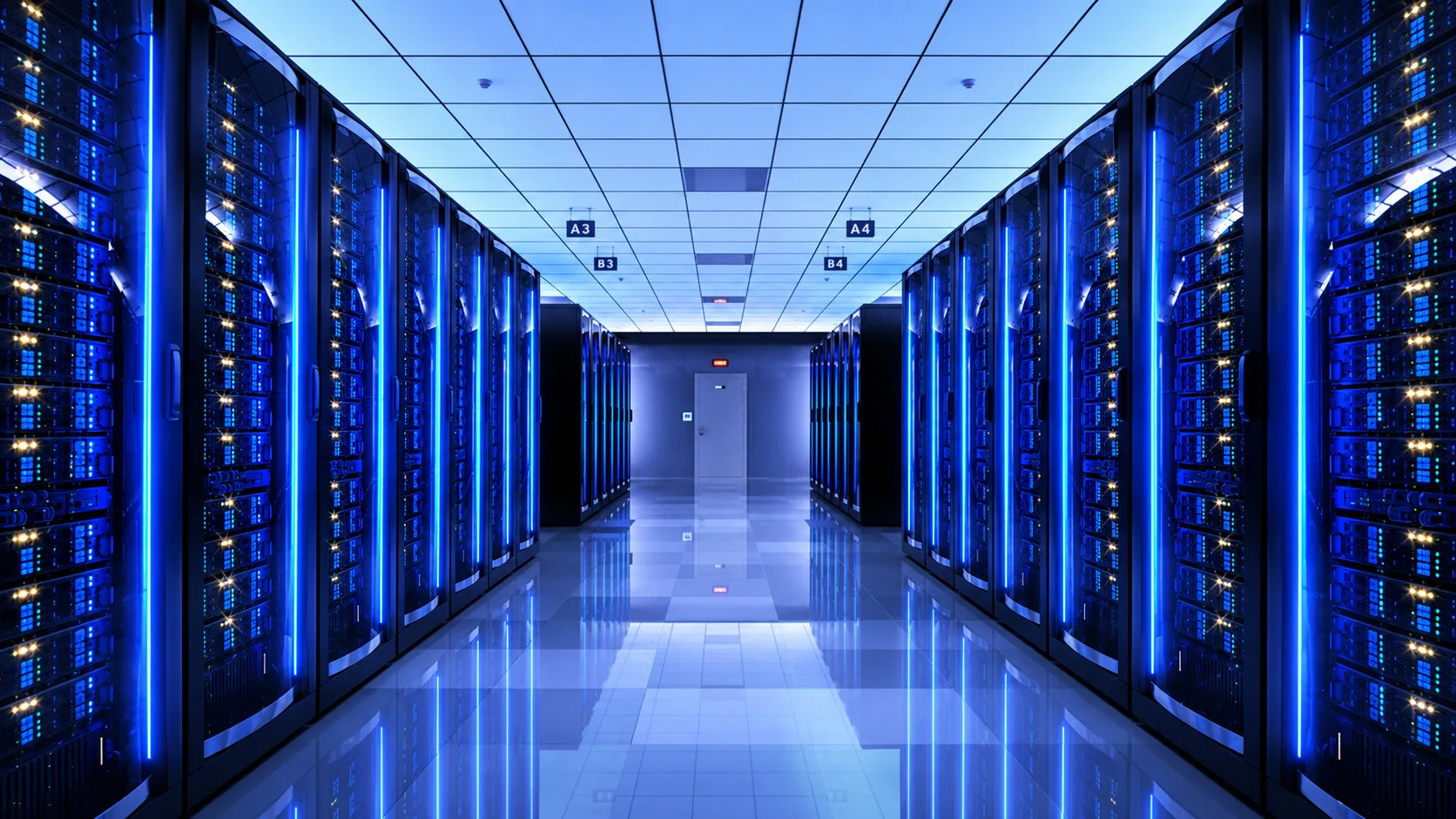 Los centros de datos empiezan a convertirse en un problema de seguridad nacional.