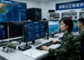Investigadores en el Centro de Investigación de IA para la Defensa Nacional.China utiliza modelos estadounidenses de IA