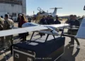 La Fábrica Argentina de Aviones (FAdeA) está desarrollando un dron para el Ejército Argentino, que continúa en etapa de desarrollo y ensayos.