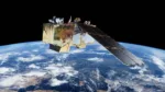Satélite europeo de observación de la Tierra Sentinel.