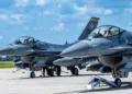 El F-16 Fighting Falcon es la aeronave militar más avanzada incorporada por Argentina durante las últimas décadas.