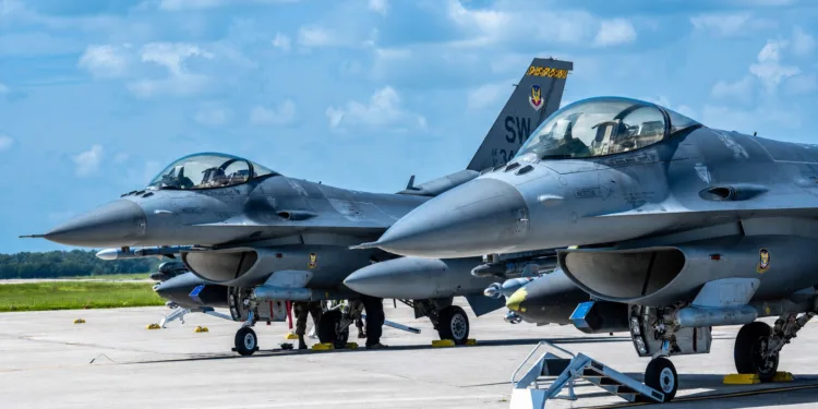 El F-16 Fighting Falcon es la aeronave militar más avanzada incorporada por Argentina durante las últimas décadas.