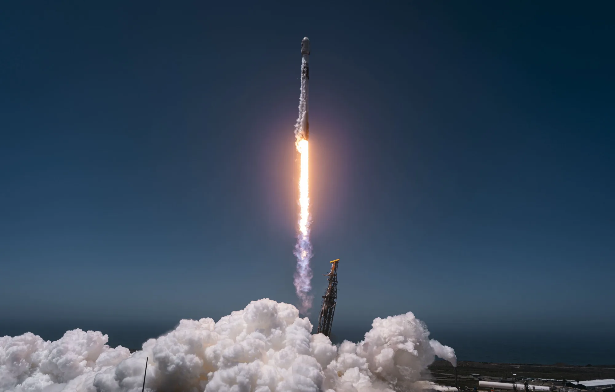 CONAE recomendó una empresa estadounidense para realizar el lanzamiento del satélite argentino SABIA-Mar.