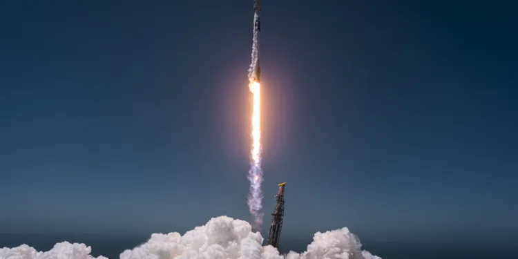 CONAE recomendó una empresa estadounidense para realizar el lanzamiento del satélite argentino SABIA-Mar.