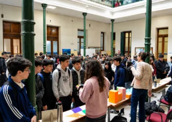Este jueves de 2 julio, la Facultad de Ingeniería de la Universidad Nacional de la Plata (UNLP) llevará a cabo una nueva edición del Festival de Mate Pi.