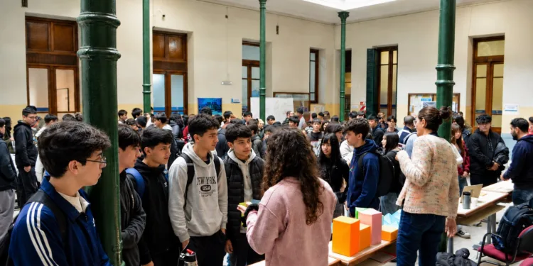 Este jueves de 2 julio, la Facultad de Ingeniería de la Universidad Nacional de la Plata (UNLP) llevará a cabo una nueva edición del Festival de Mate Pi.