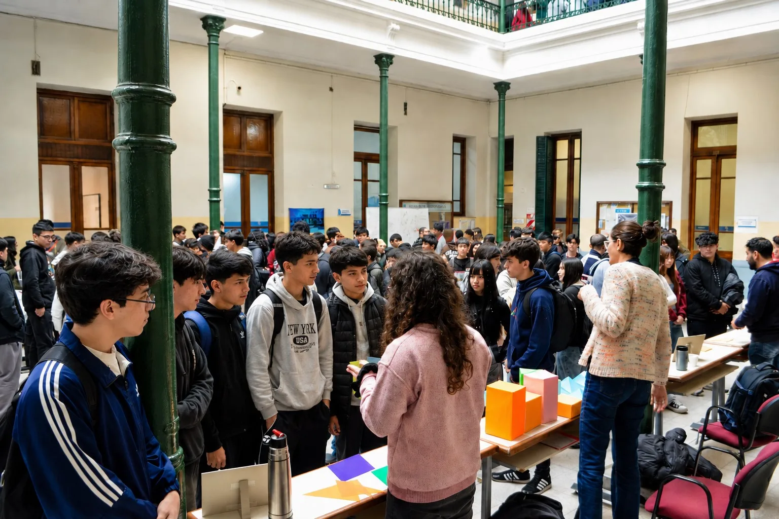 Este jueves de 2 julio, la Facultad de Ingeniería de la Universidad Nacional de la Plata (UNLP) llevará a cabo una nueva edición del Festival de Mate Pi.