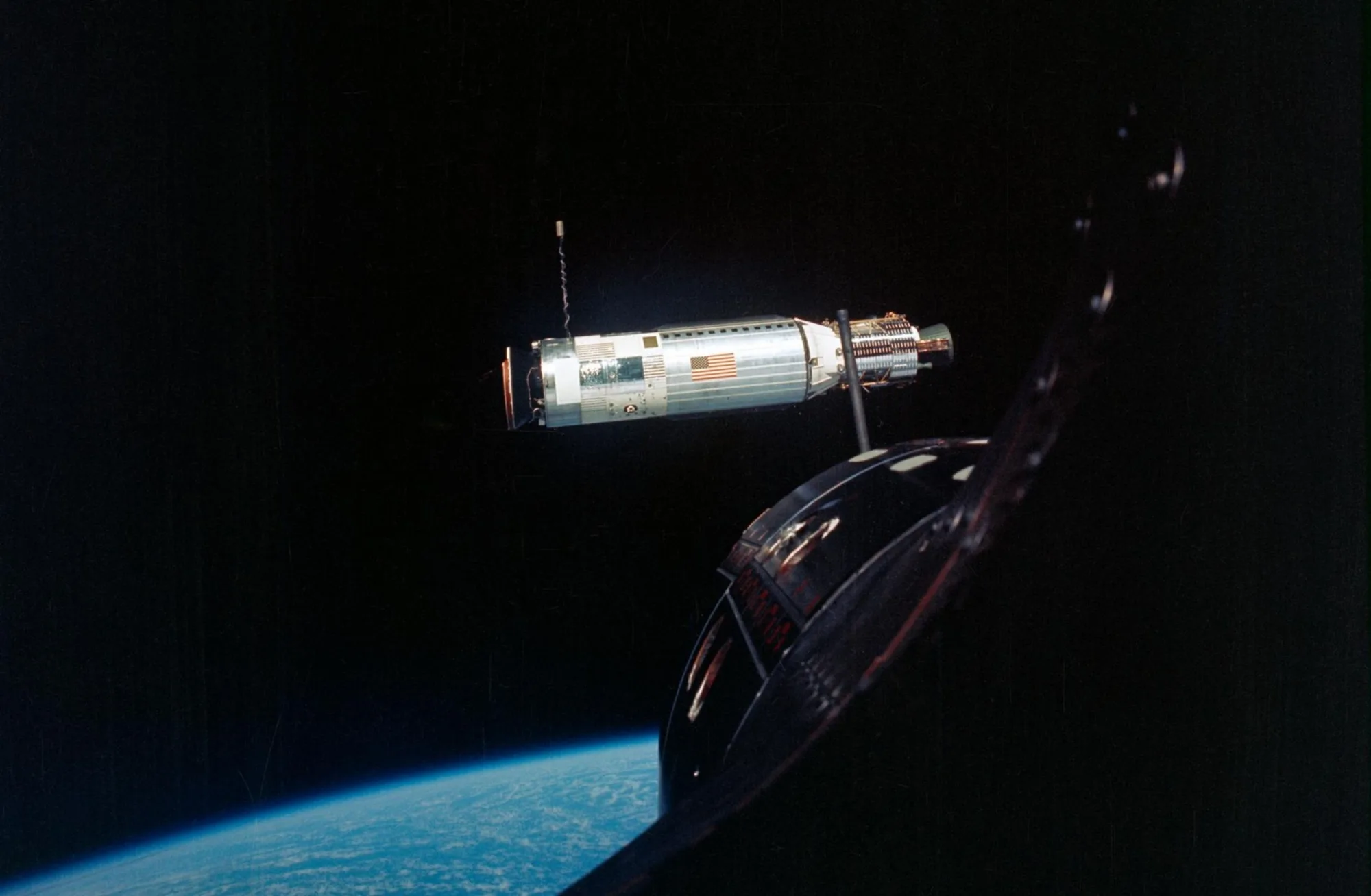 El 18 de julio de 1966, hace 60 años, Estados Unidos lanzó Gemini X, una misión tripulada que puso a prueba algunas de las operaciones más complejas necesarias para llegar a la Luna.