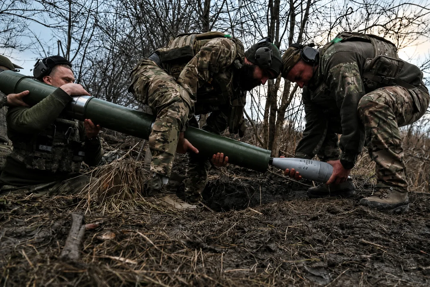 Después de cuatro años de guerra contra Rusia, Ucrania busca transformar su experiencia en el combate con drones en una fuente de cooperación militar.